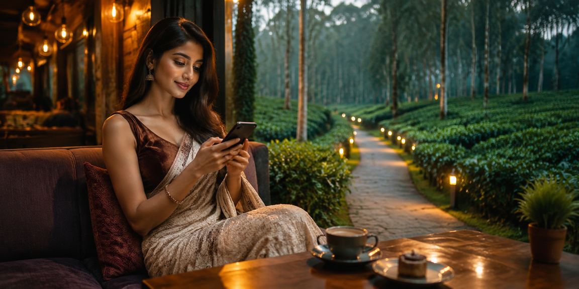 গাজীপুরের চা বাগানে পেমেন্ট বোনাস প্রচারণা